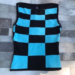 Casual tee top Sz S